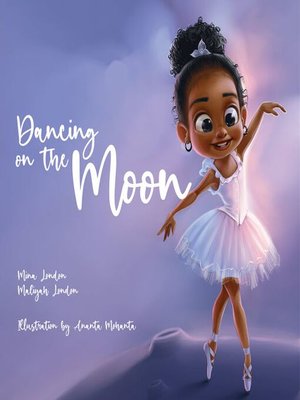 cover image of Dancing on the Moon